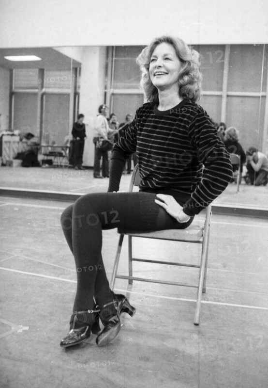 Lauren Bacall