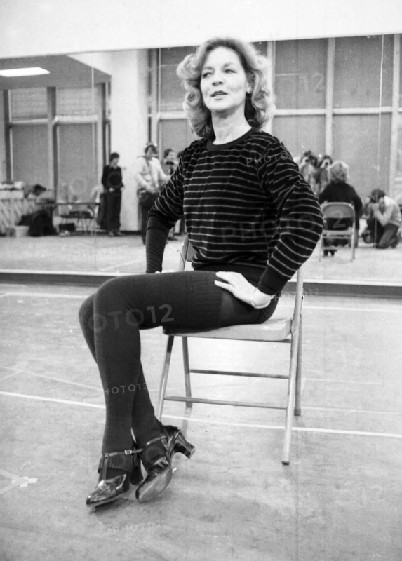 Lauren Bacall