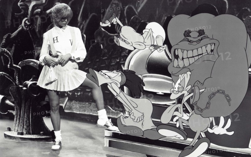 Cool World