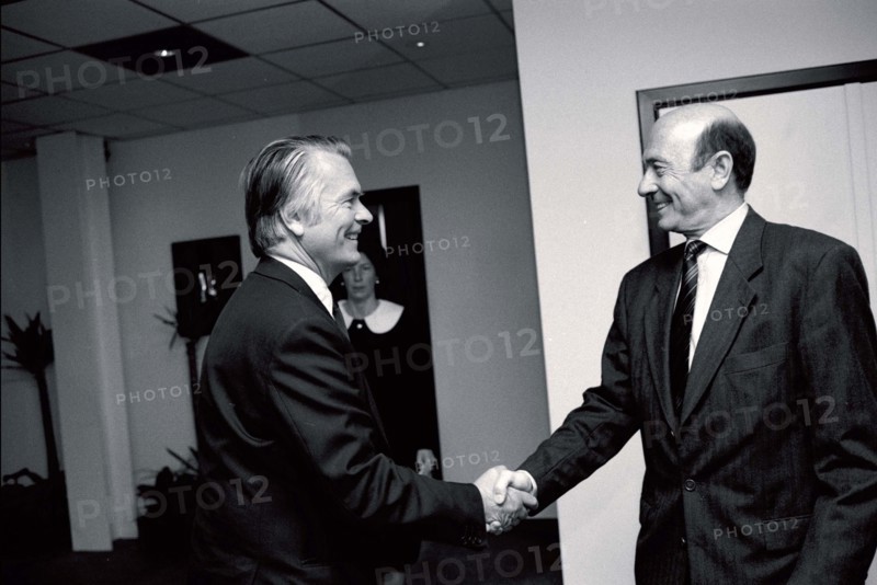 Nato Meeting, 1983