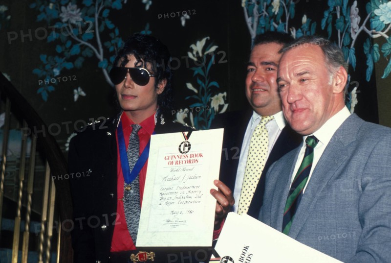 Michael Jackson