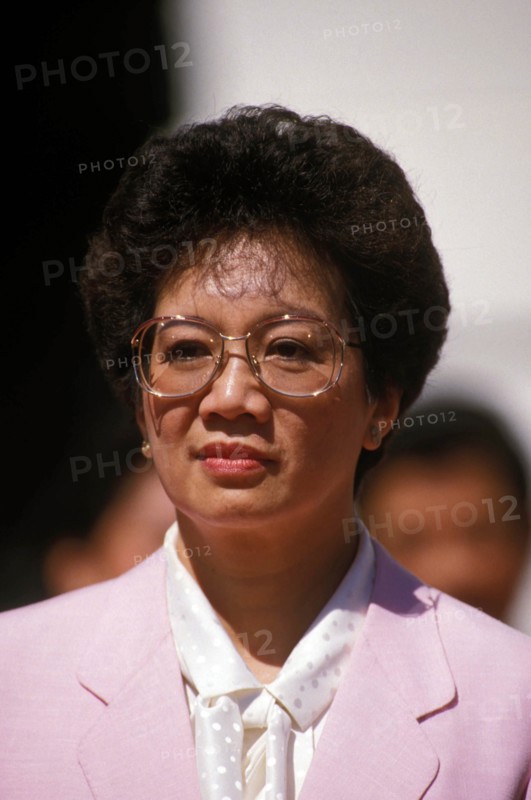 CORAZON AQUINO 1933-2009