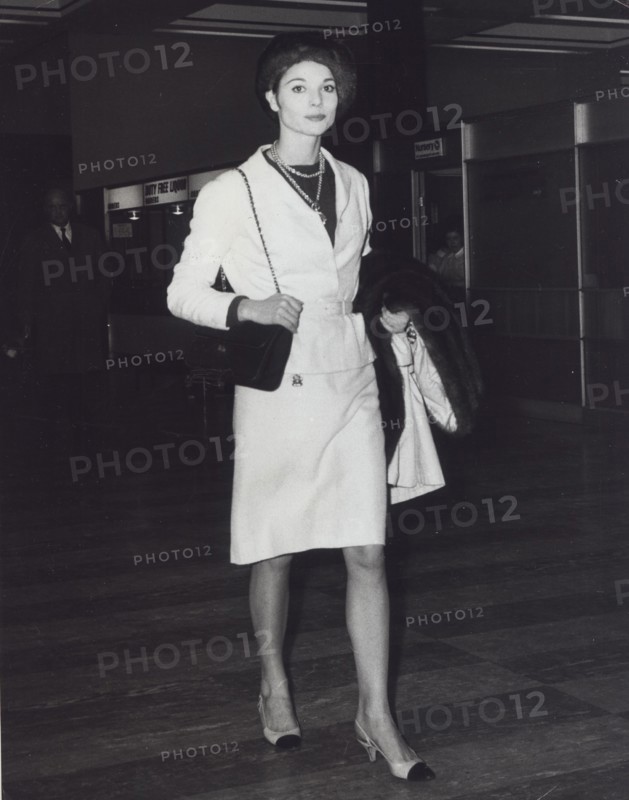 ELSA MARTINELLI