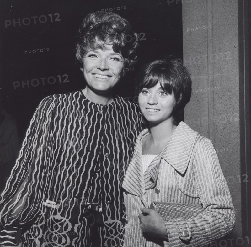 POLLY BERGEN