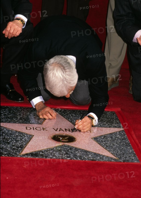 DICK VAN DYKE