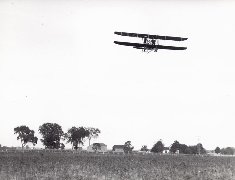 Orville Wright and Wilbur Wright