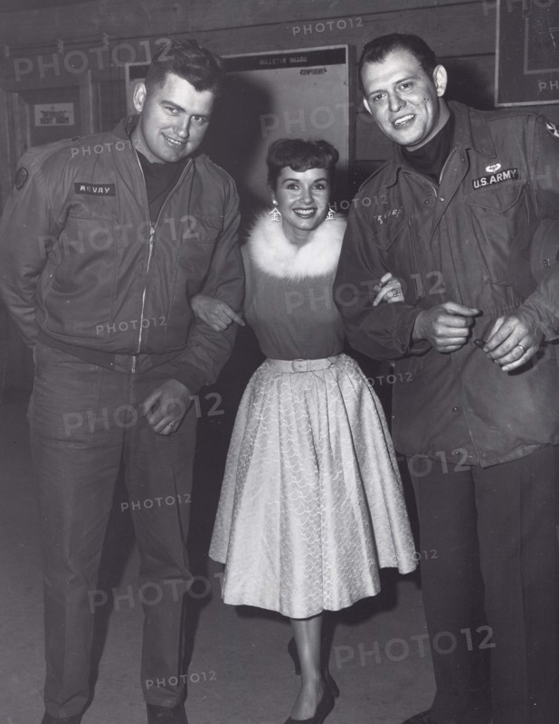 Entertainment News - Feb. 17, 1955