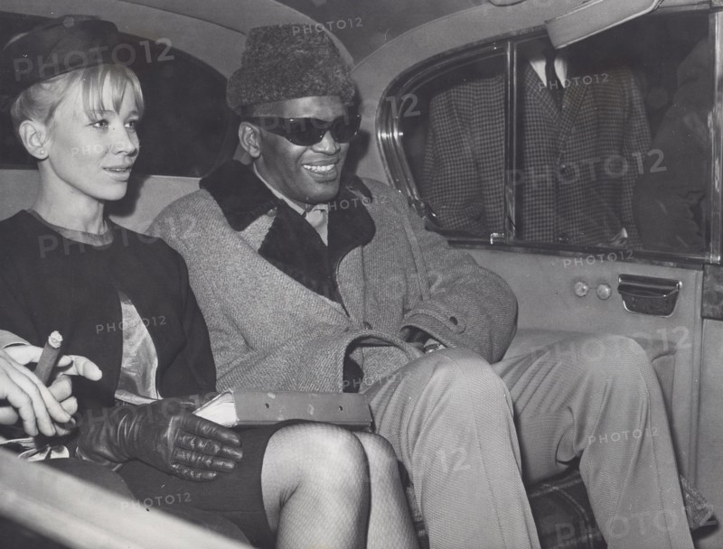 Ray Charles 1930-2004 American Singer