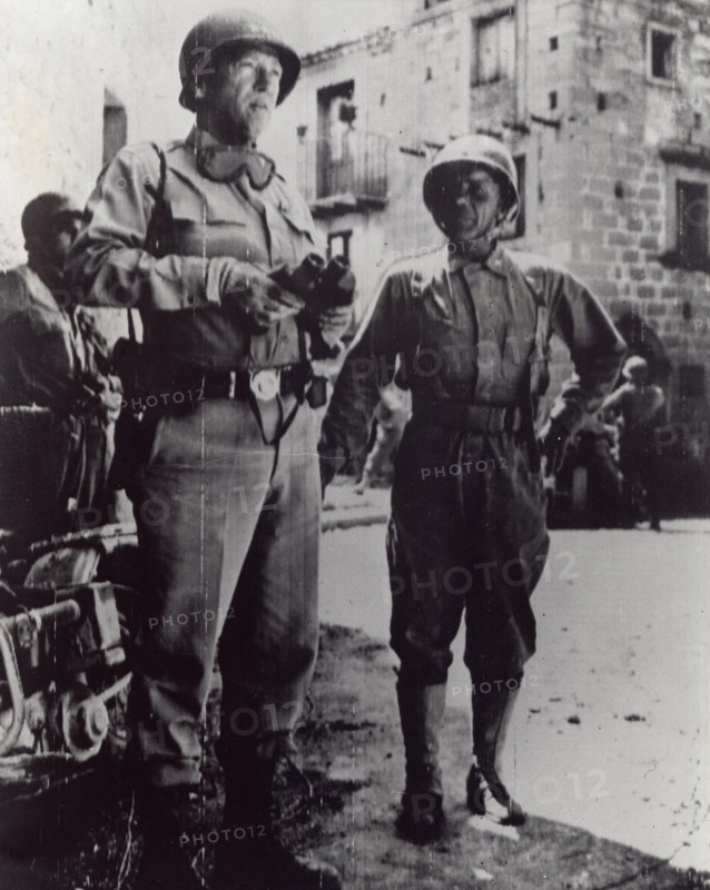 GENERAL GEORGE PATTON