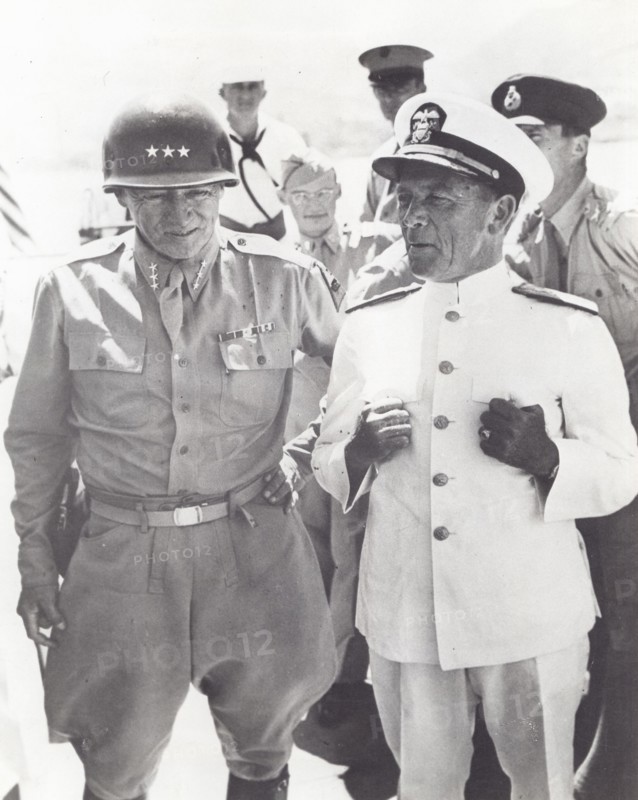 GENERAL GEORGE PATTON