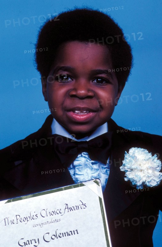 GARY COLEMAN 1968 - 2010