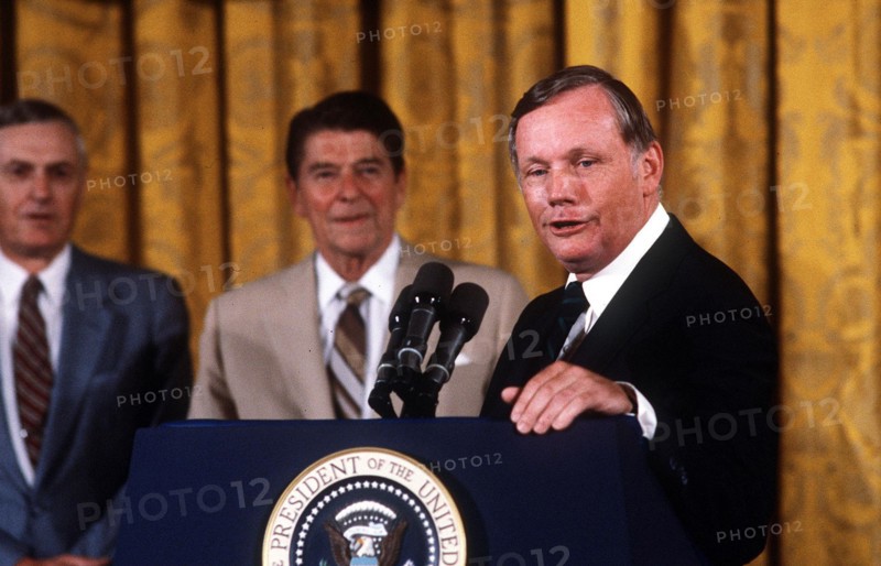 Ronald Reagan