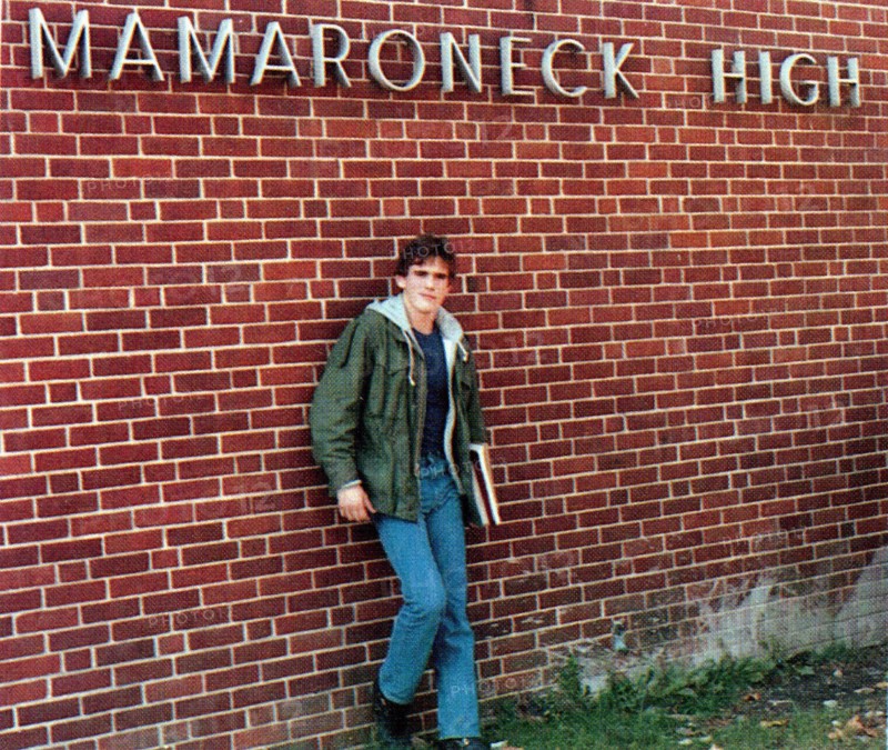 Matt Dillon Yrbk