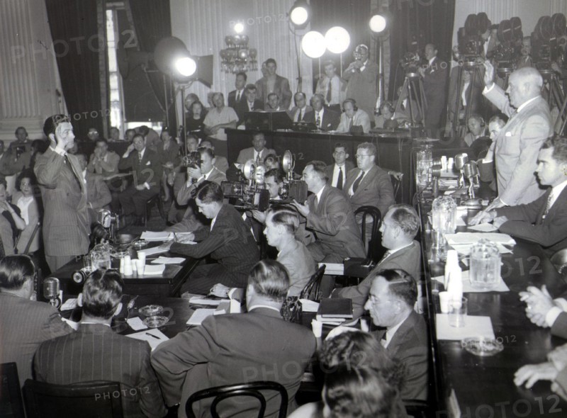 Unamerican Affairs Comm