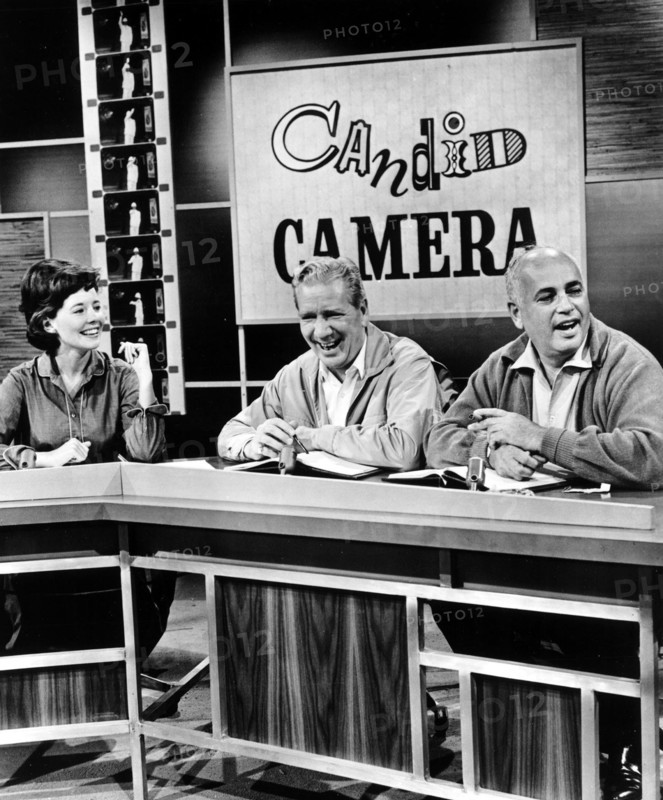 Candid Camera Tv