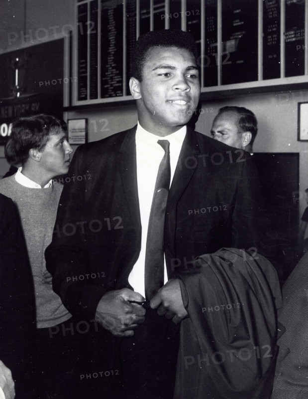 Ali : The Greatest Of All Time 1942 - 2016