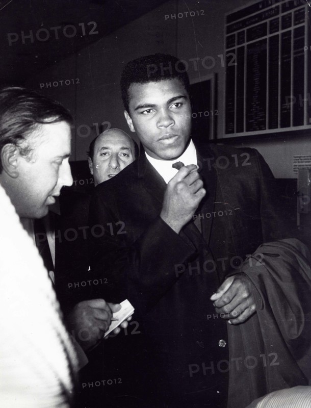 Ali : The Greatest Of All Time 1942 - 2016