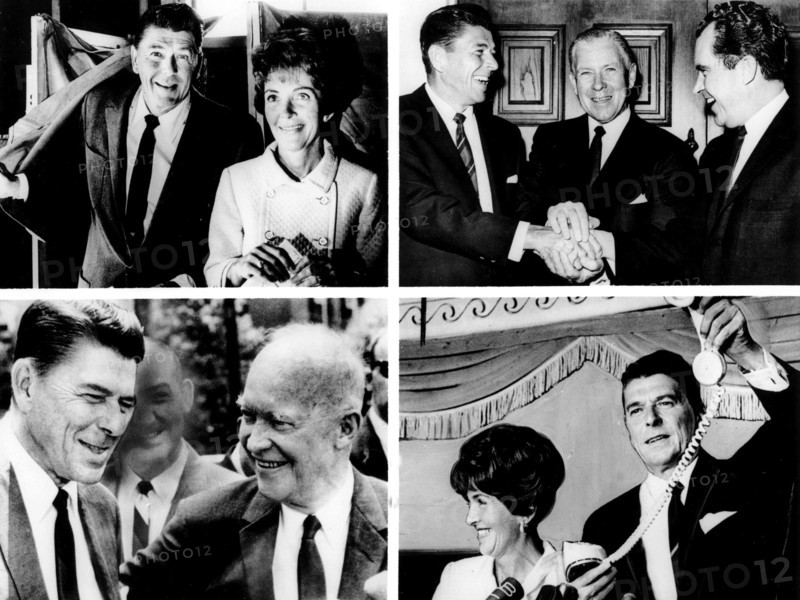 Ronald Reagan Headlines