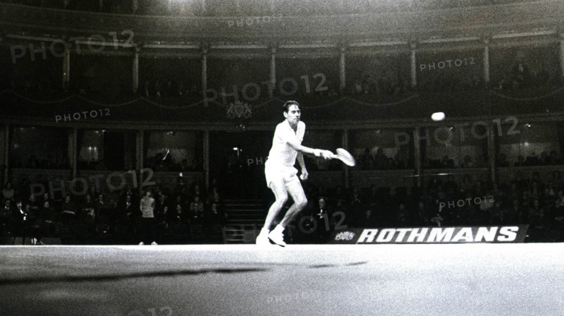 Tennis King Pancho Gonzales