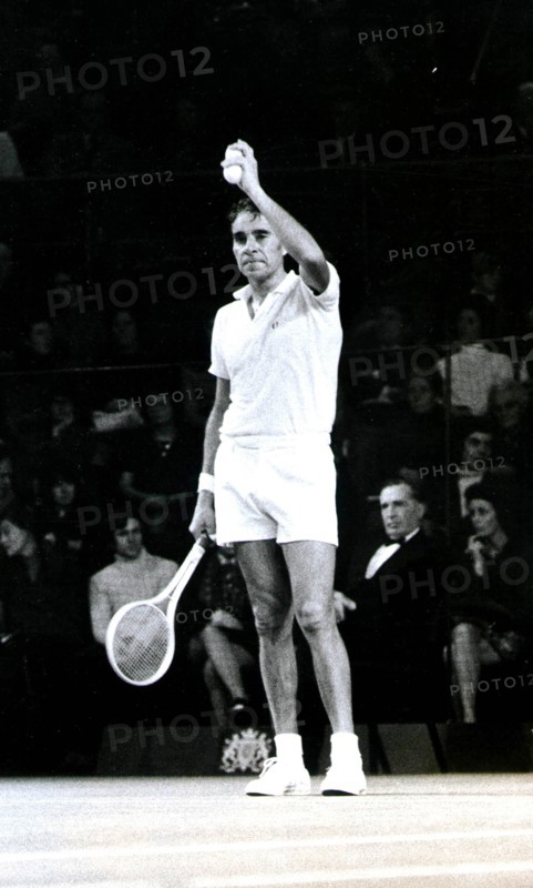 Tennis King Pancho Gonzales