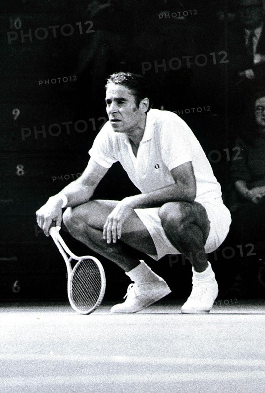 Tennis King Pancho Gonzales