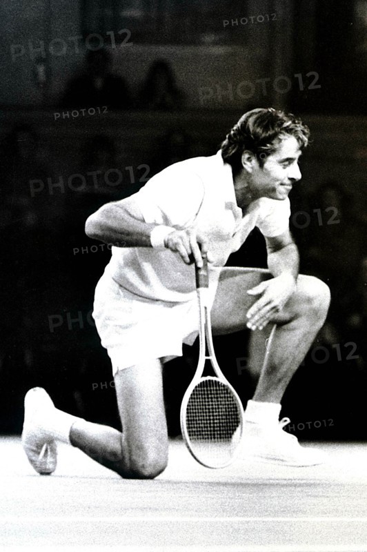 Tennis King Pancho Gonzales