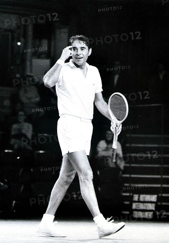 Tennis King Pancho Gonzales