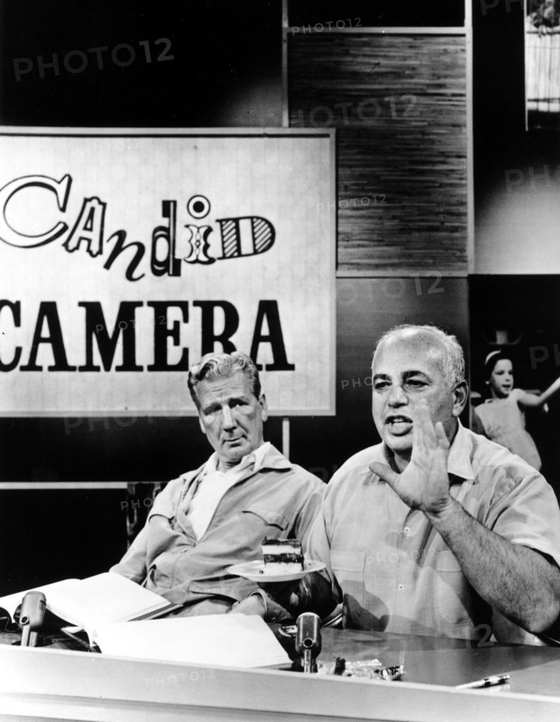 Candid Camera Tv