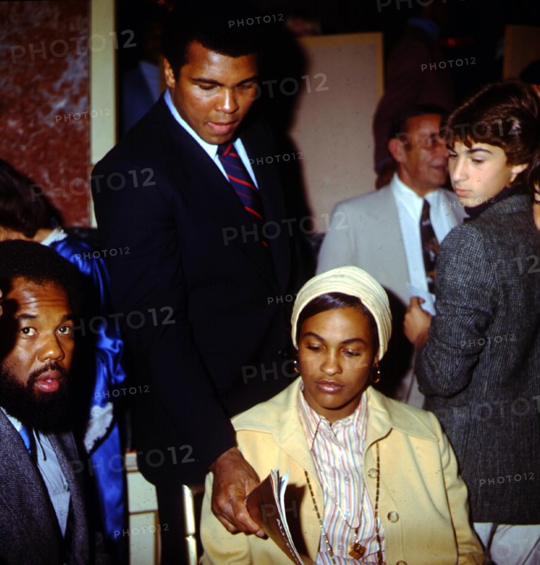 Ali : The Greatest Of All Time 1942 - 2016