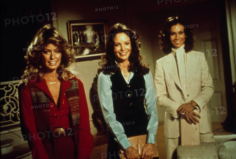 ''Charlie'S Angels''