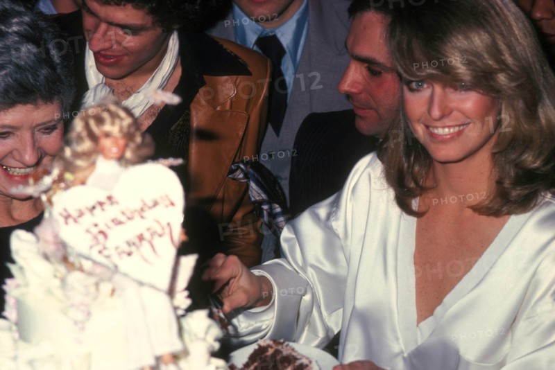 Farrah Fawcett