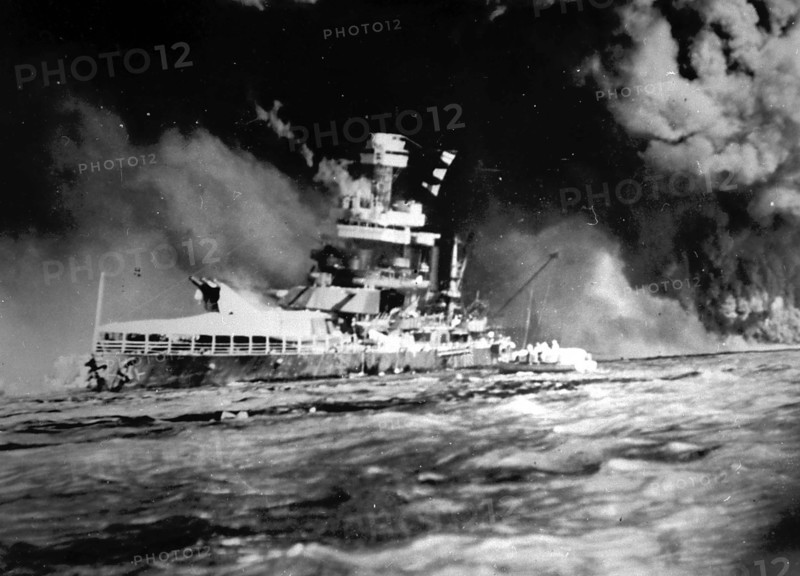Pearl Harbor Attack
