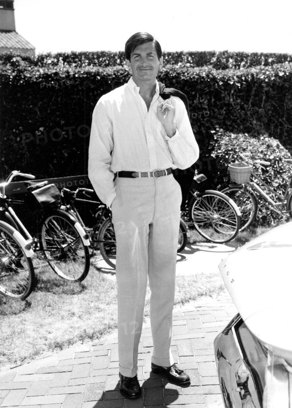George Hamilton