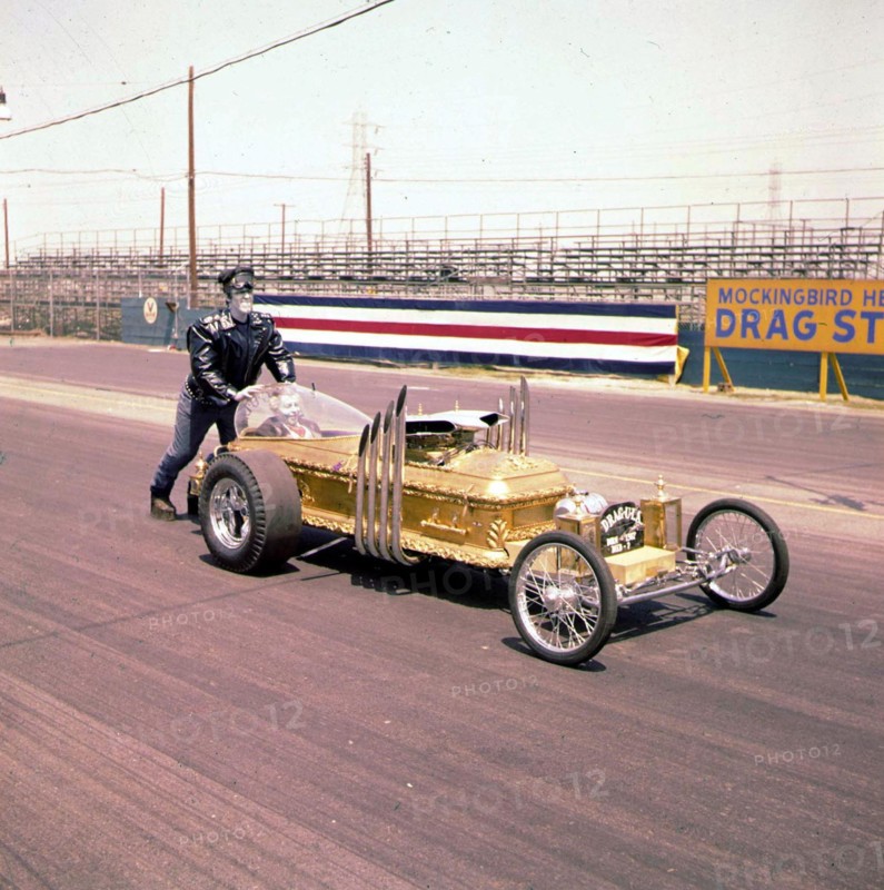 Munster'S Tv Car