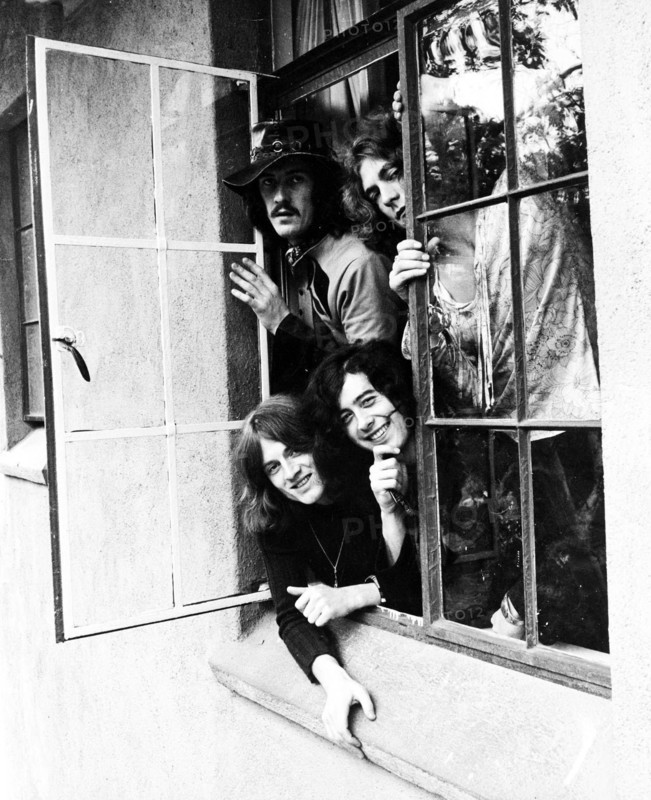 Led Zepplin Group