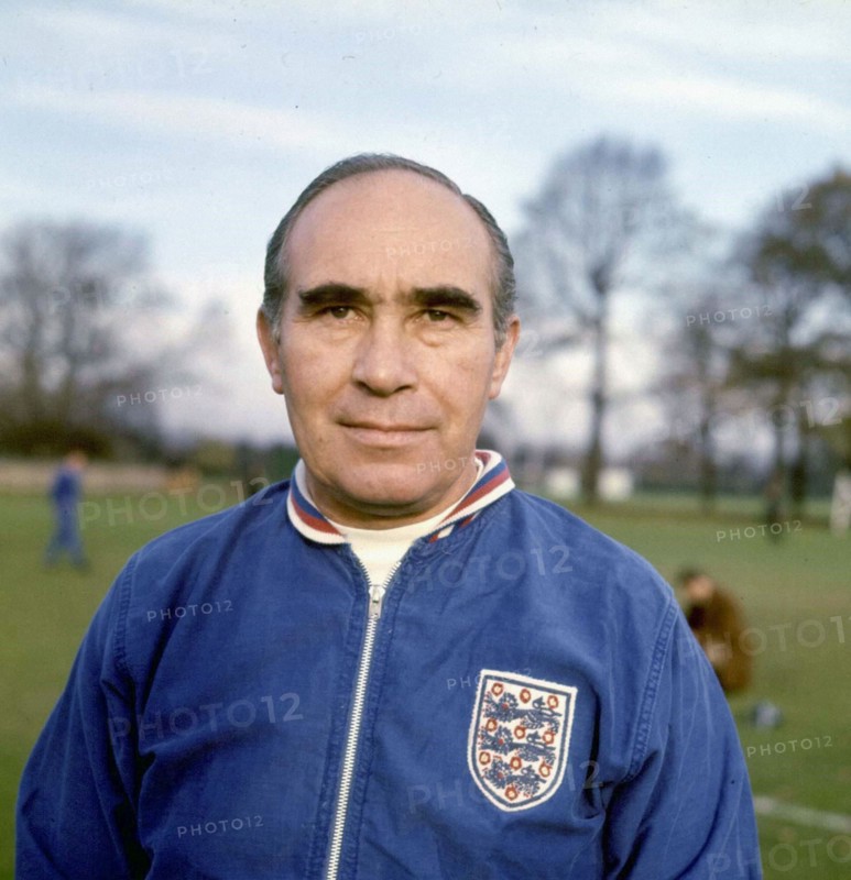 Sir Alf Ramsey