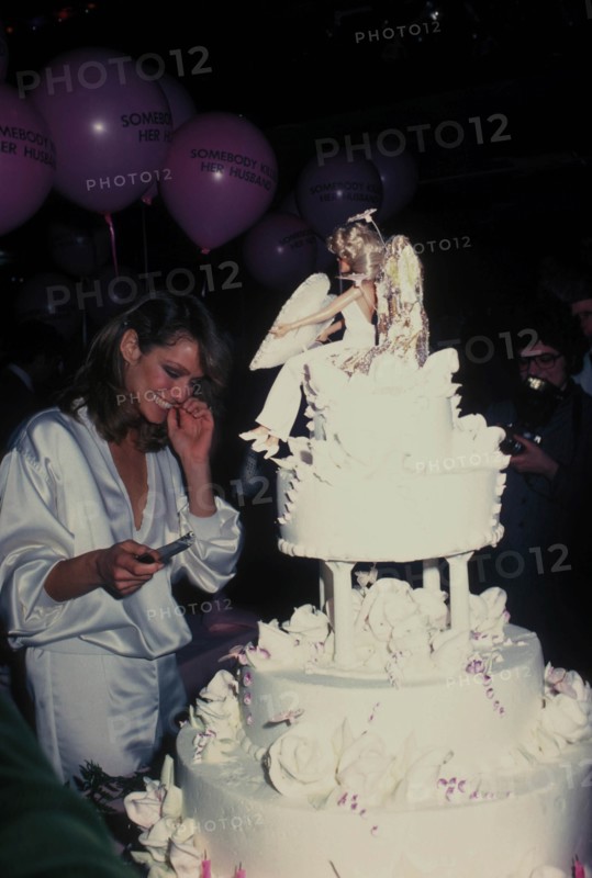 Farrah Fawcett