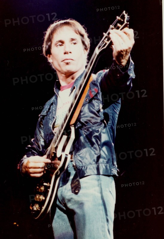 Paul Simon