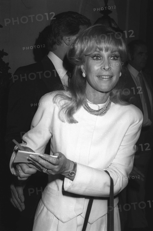 Barbara Eden