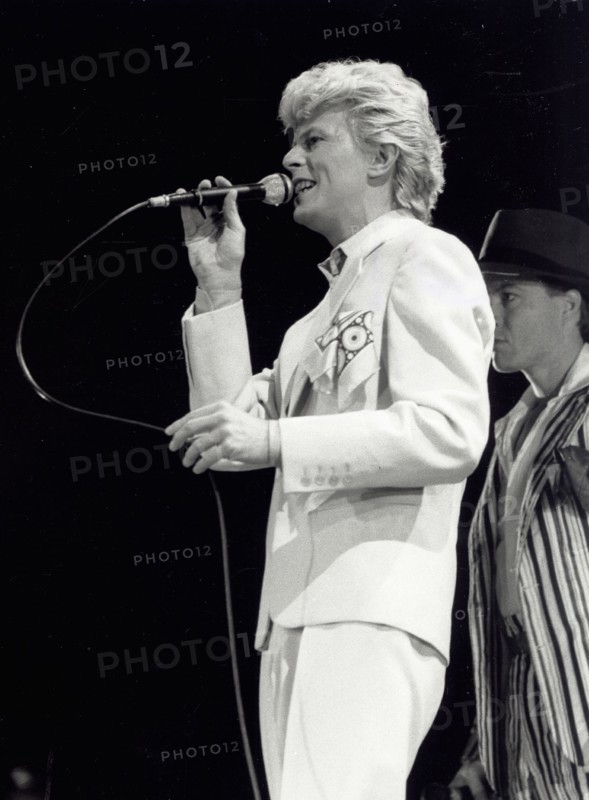 David Bowie