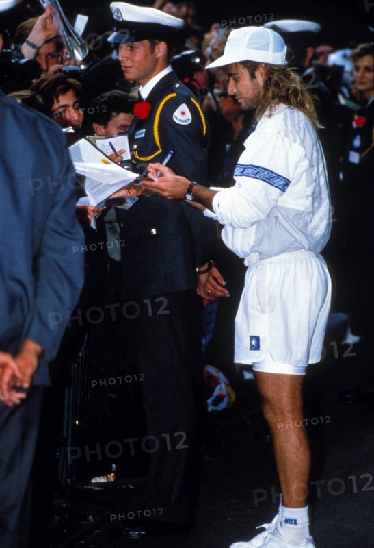 Andre Agassi