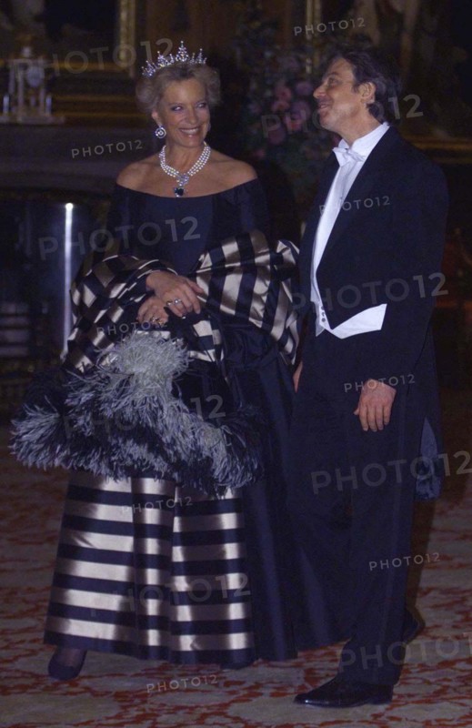 Pres Herzog State Visit