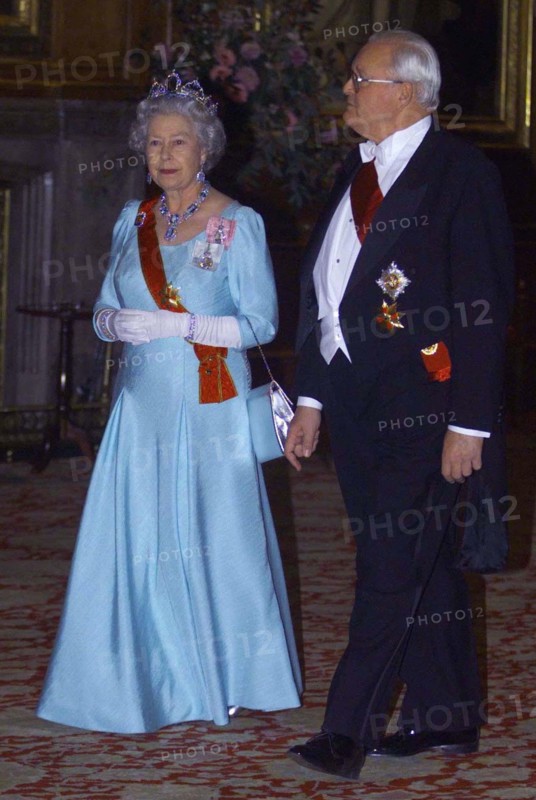 Pres Herzog State Visit