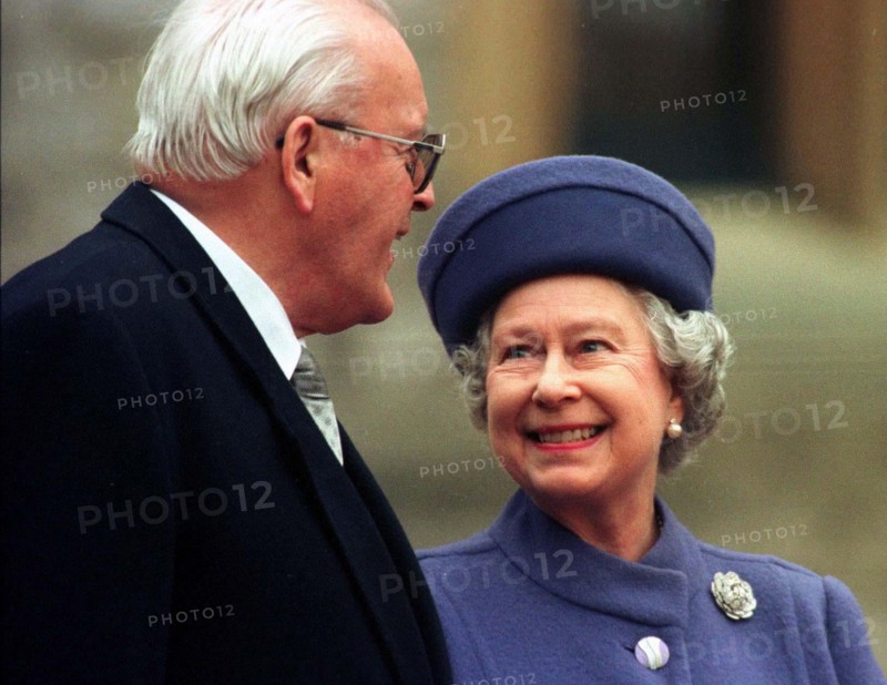 Pres Herzog State Visit
