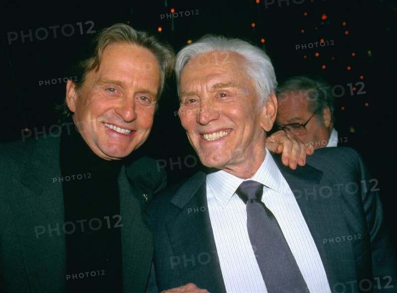 Kirk Douglas