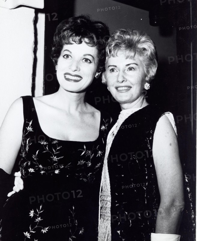 Barbara Stanwyck: American Actress Model Dancer Movie Star