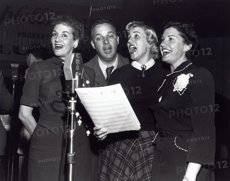 Andrew Sisters