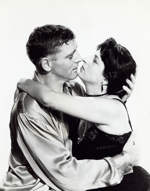 Burt Lancaster