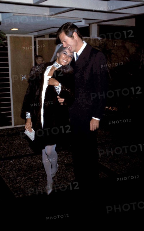 Robert Culp And France Nuyen Wedding