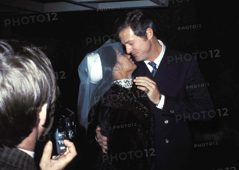 Robert Culp And France Nuyen Wedding